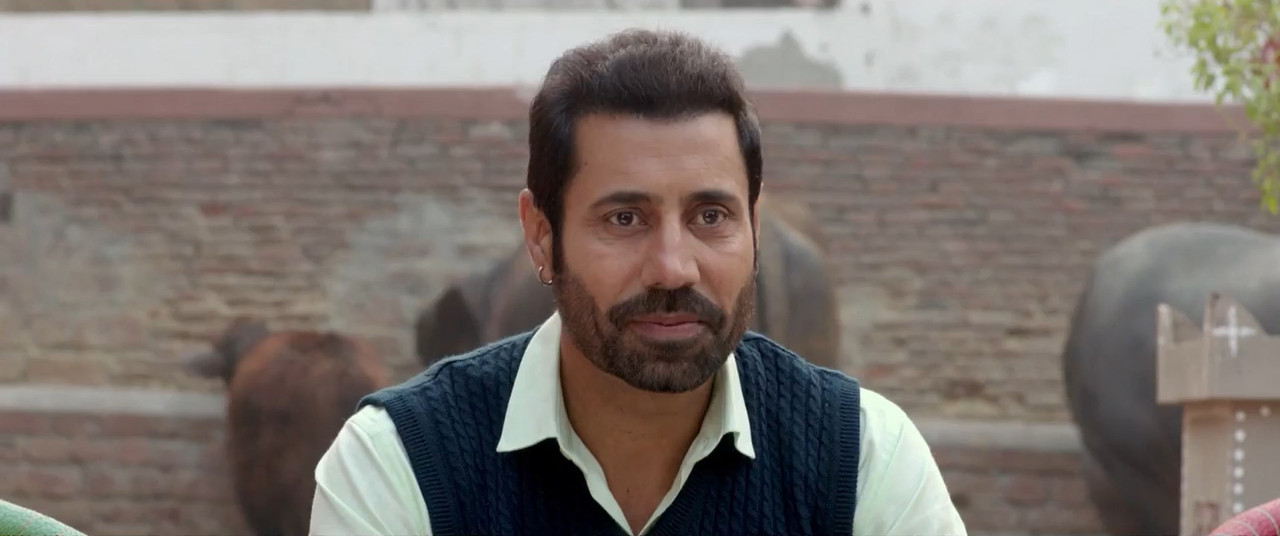 Vekh Baraatan Challiyan 2017 WebRip [Punjabi] 480p, 720p Screenshot
