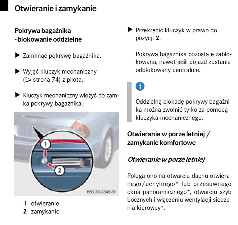 bagażnik 211