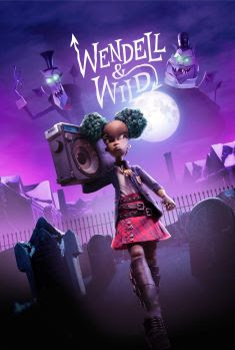 Wendell & Wild Torrent (2022) WEB-DL 720p/1080p Dual Áudio