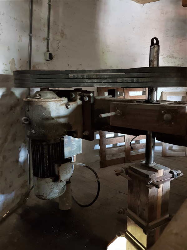 Pieter, Windlust (Elektromotor) 02 Goudswaard 24-04-2019