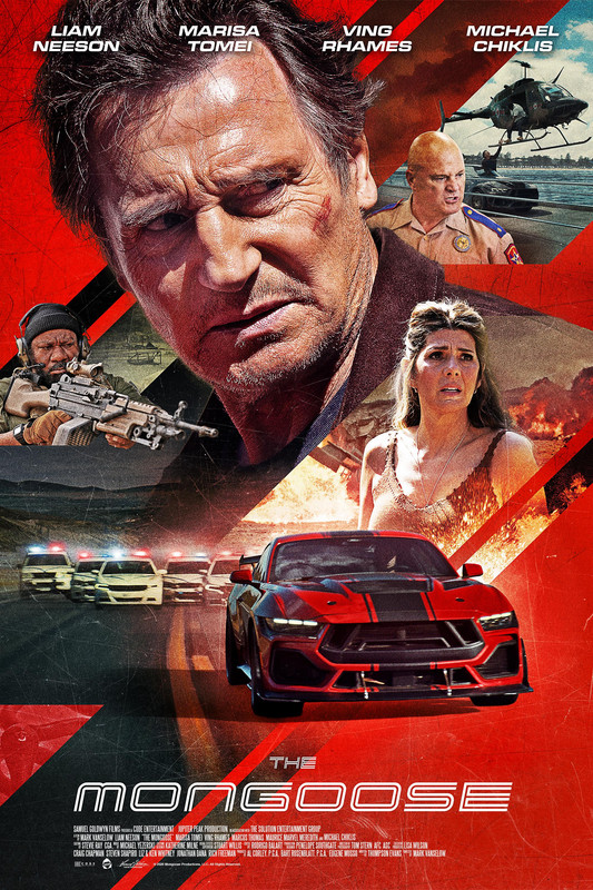 Bez Odwrotu / The Mongoose (2026) MULTI.1080p.WEB.DL.DDP.AC3-ChrisVPS / LEKTOR AI i NAPISY