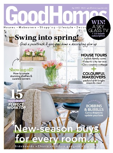 Good Homes UK - April / 2023