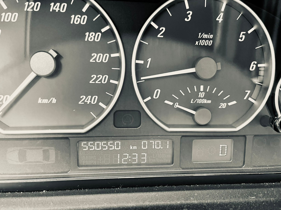 550550 km