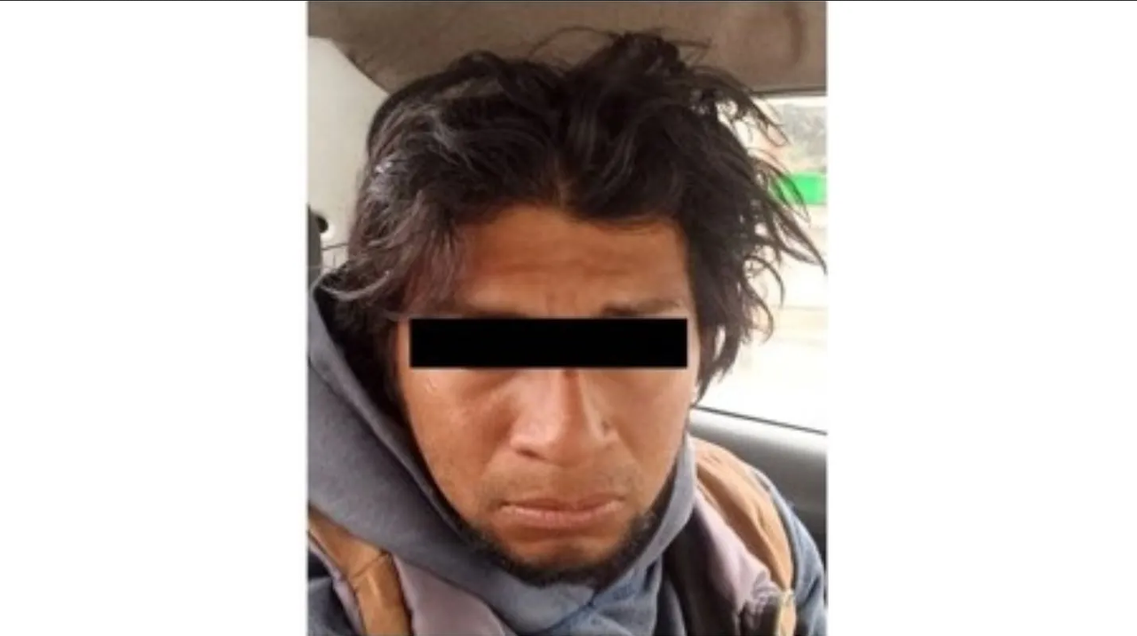 Hombre ligado al CJNG cae en el Estado de México