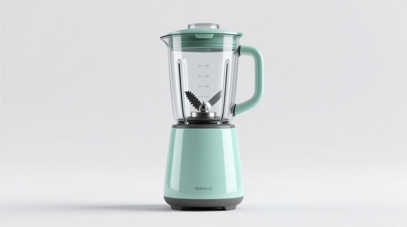 Чистка от овощных соков в электрической шинковке