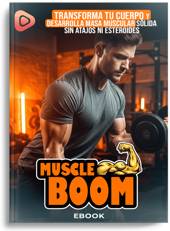 Hombre musculoso