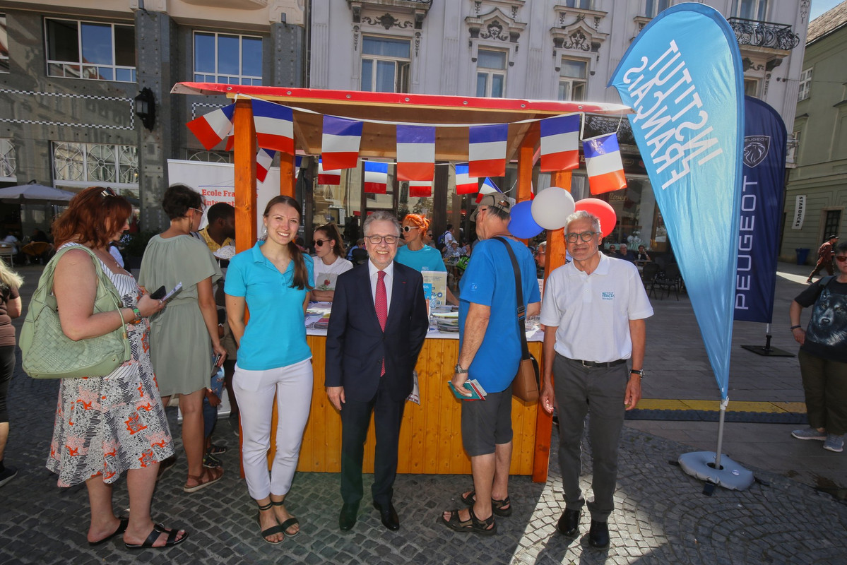Institut français de Slovaquie - Francúzsky inštitút na Slovensku 21
