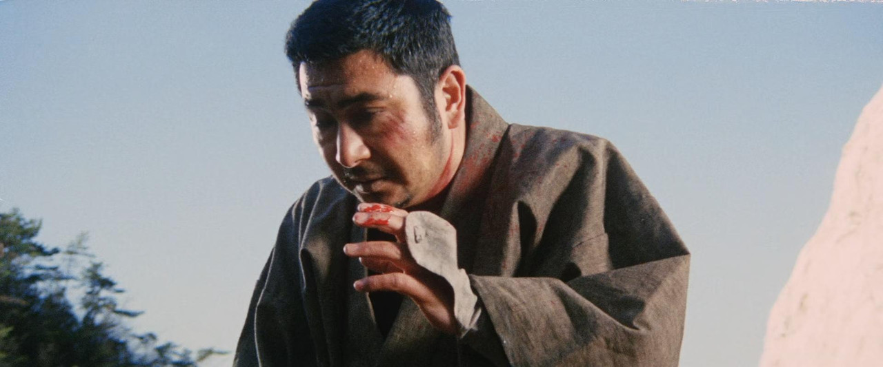 Zatoichi Meets the One-Armed Swordsman 1971 Crit