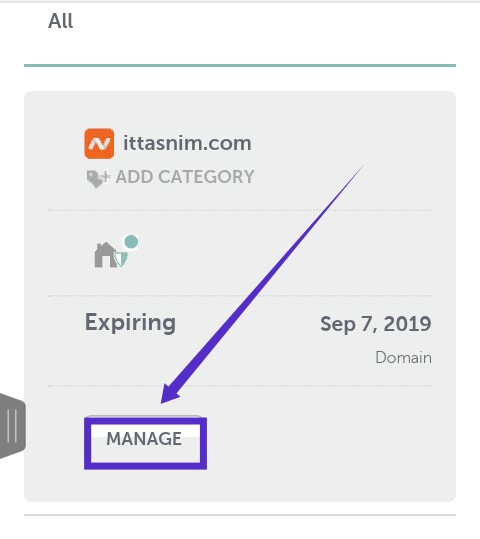 How to add namecheap domain to Blogger
