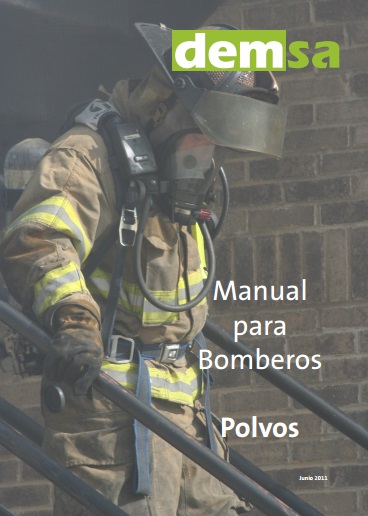 Manual para bomberos polvos – Demsa (PDF + Epub) [VS]