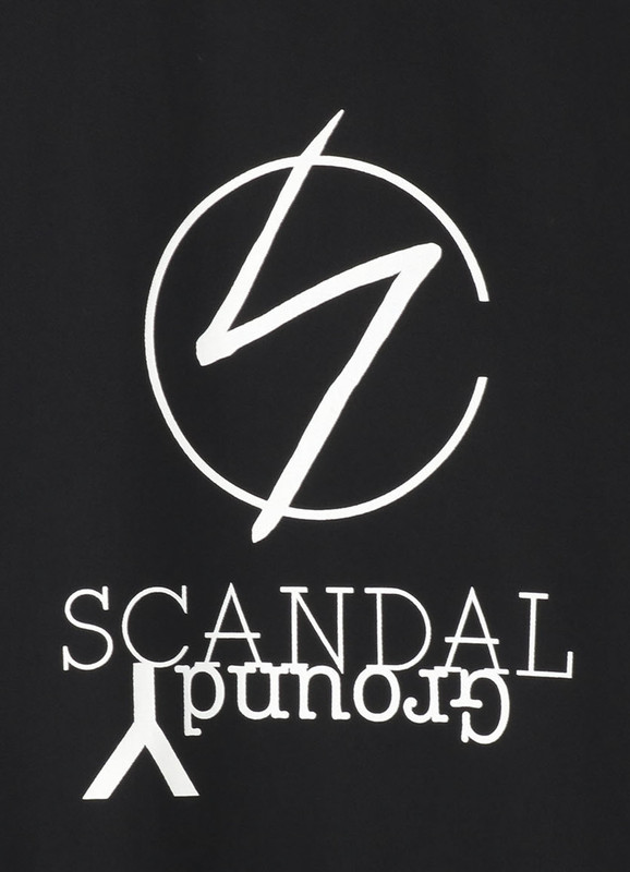 Ground Y × SCANDAL Capsule Collection GV-J51-850-1-8