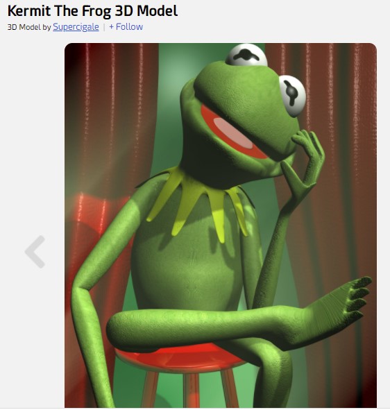 Kermit The Frog