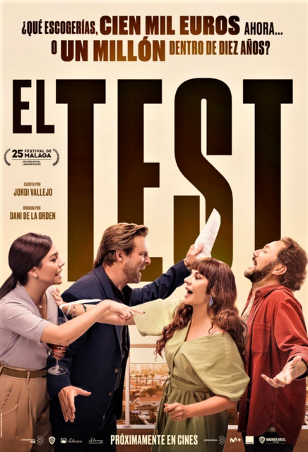 Próba / The Test / El Test (2022) MULTi.1080p.HMAX.WEB-DL.H264.DD5.1.DD2.0-K83 ~ Lektor i Napisy PL