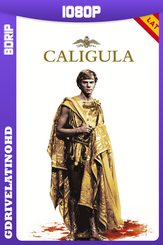 Calígula: El corte final (1979) BDRip 1080p Latino-Inglés