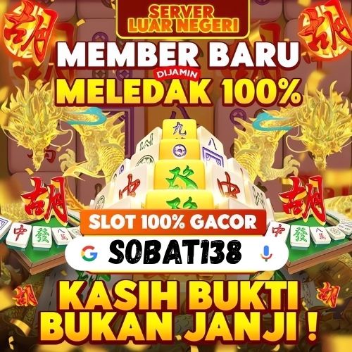AJUDAN288 X Sobat138 Gaming Server Payakumbu Slot Gacor hari ini 
