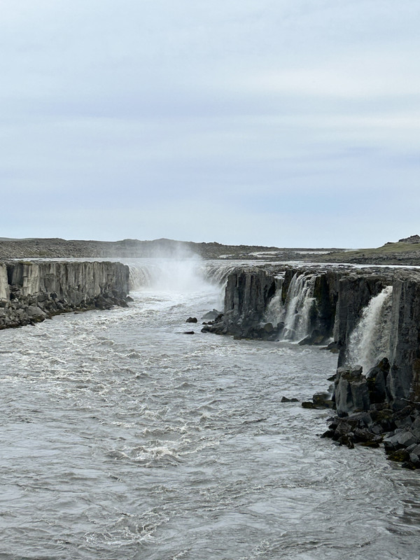 7/07/2025 BALLENAS EN HUSAVIK, HAFRAGILSFOSS, DETTIFOSS Y SELFOSS POR 862(OESTE) - 2º Viaje a la Tierra del Hielo y Fuego de 21 días (en construcción, con videos) (25)