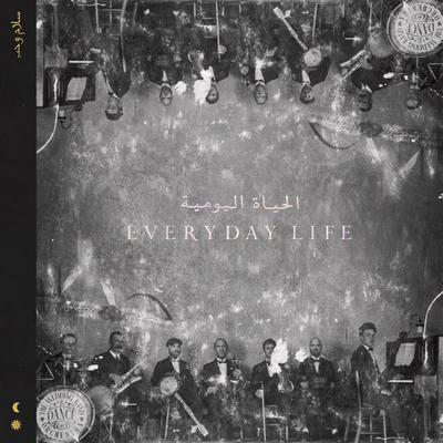 Coldplay - Everyday Life (2019) [WEB, CD-Quality + Hi-Res]