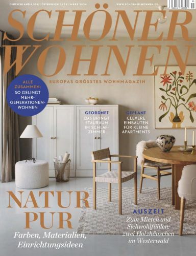 Schoener Wohnen Magazin No 03 2024