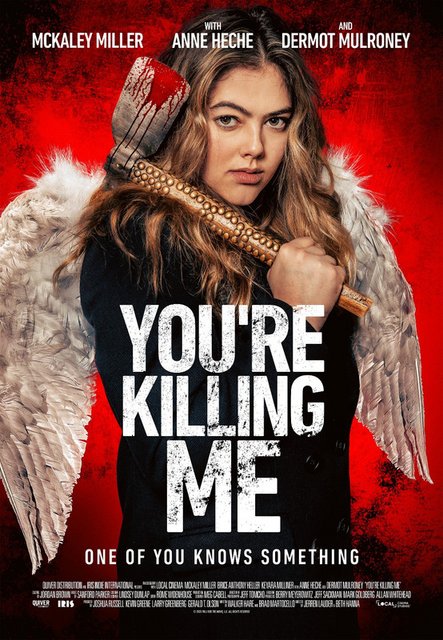 You're Killing Me (2023) 1080p DD+5.1 H264 BobDobbs