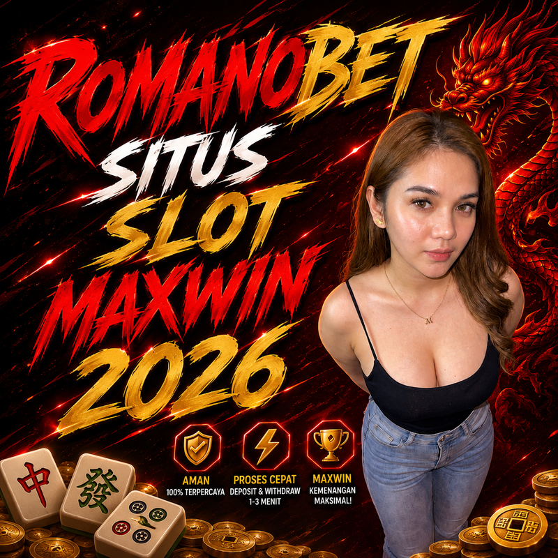 ROMANOBET Alternatif Hub Yang Bisa Kasih Akses Game Koleksian Harga Kompetitif image 1