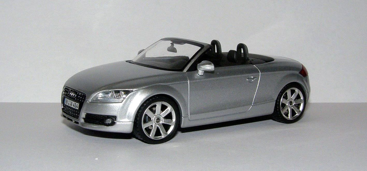2007 Audi TT quattro (8J) Roadster (Schuco) 1
