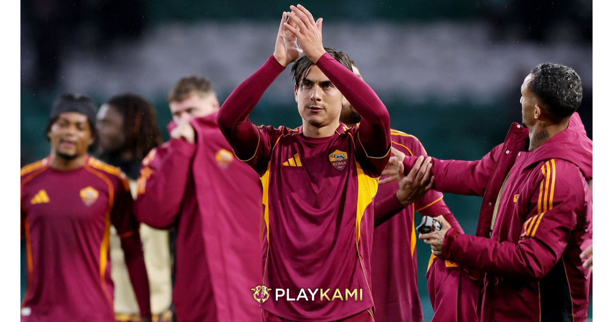 Playkami Prediksi Roma