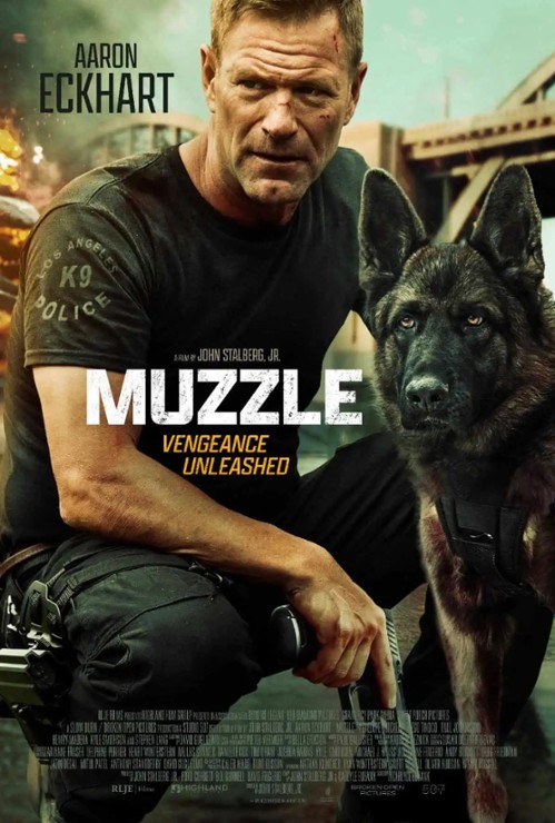 Kaganiec / Muzzle (2023) PL.1080p.WEB-DL.H264-FT / Lektor PL
