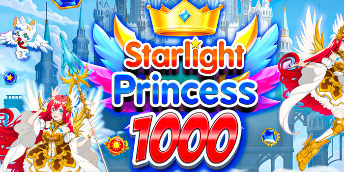 Strategi Jackpot Slot Starlight Princess 1000 di Situs Donototo