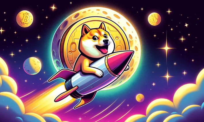 article imageПредсказуемый рост Dogecoin
