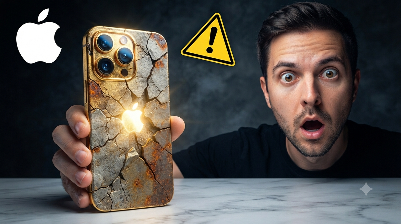 Result of: iPhone Repair Fail? The Shocking Truth Behind Cracked Gold Phones