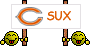 chisux) chicago sux chicago sux