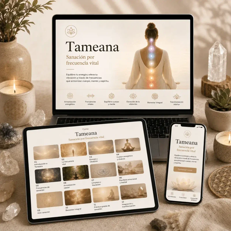 Curso Tameana