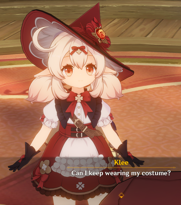 genshin-klee_the_wizard