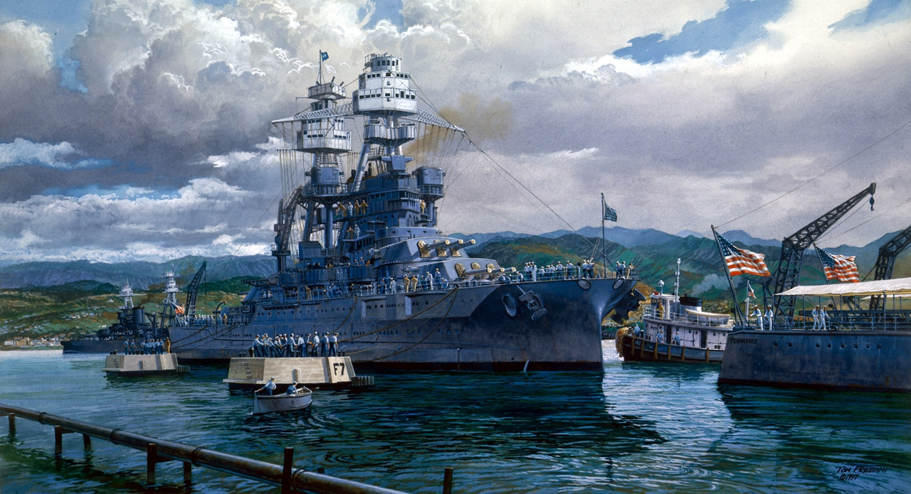 USS Arizona