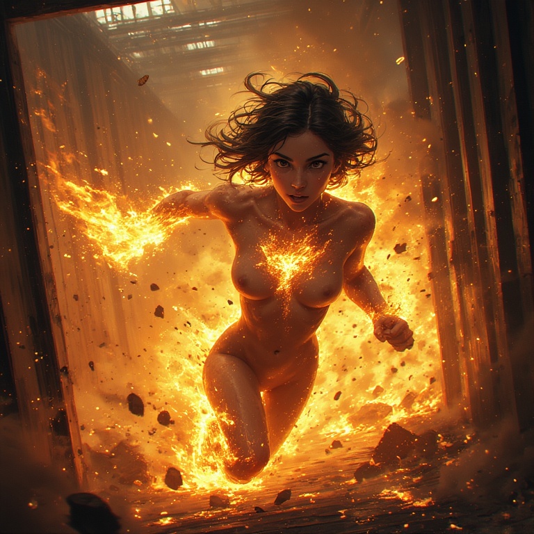 The-corridor-burns-behind-her-3