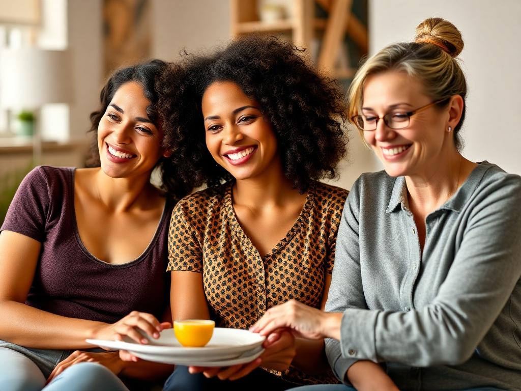 Sample Weekly Schedule for Balance