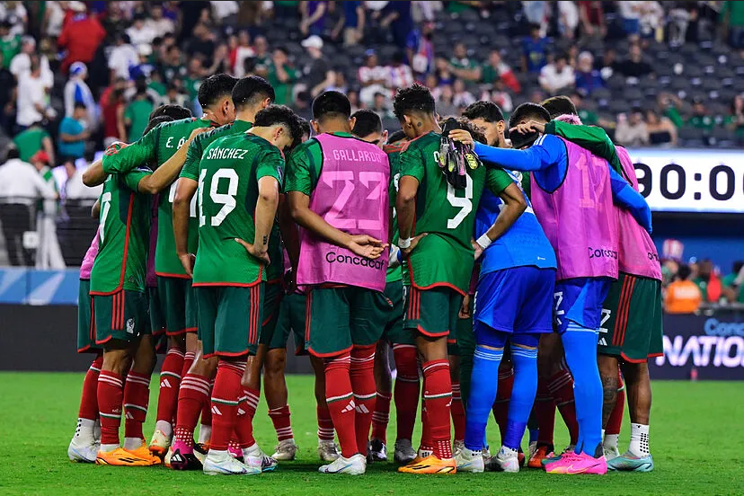 México anuncia lista preliminar de 60 seleccionados para la Nations League