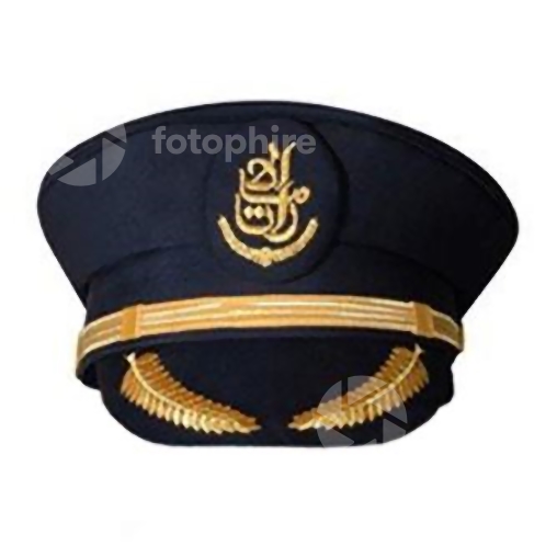 pilot hat