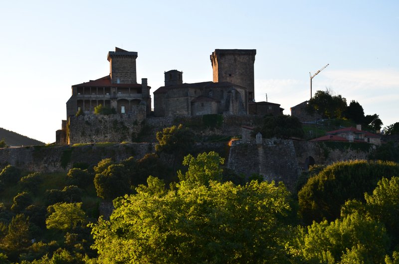 CASTILLO Y PARADOR DE MONTERREY-27-5-2024 - Galicia y sus pueblos - 2017/2024 (72)