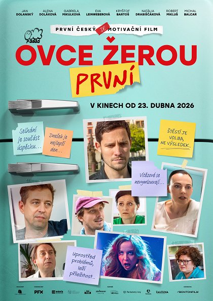 Ovce žerou první (2026)