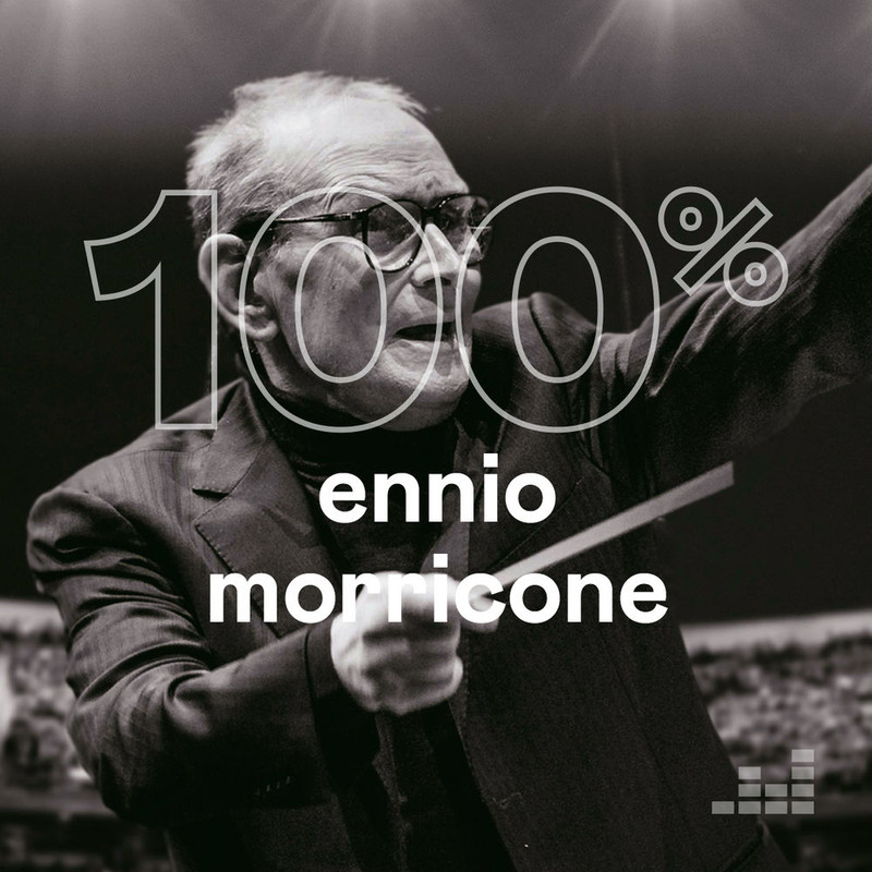100% Ennio Morricone (2019) mp3 320 Kbps