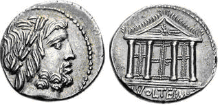 Glosario de monedas romanas. LUDIS ROMANIS (Juegos romanos). 11
