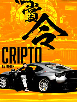 Cripto La misión (2019) HD WEB-DL 1080p Dual-Latino