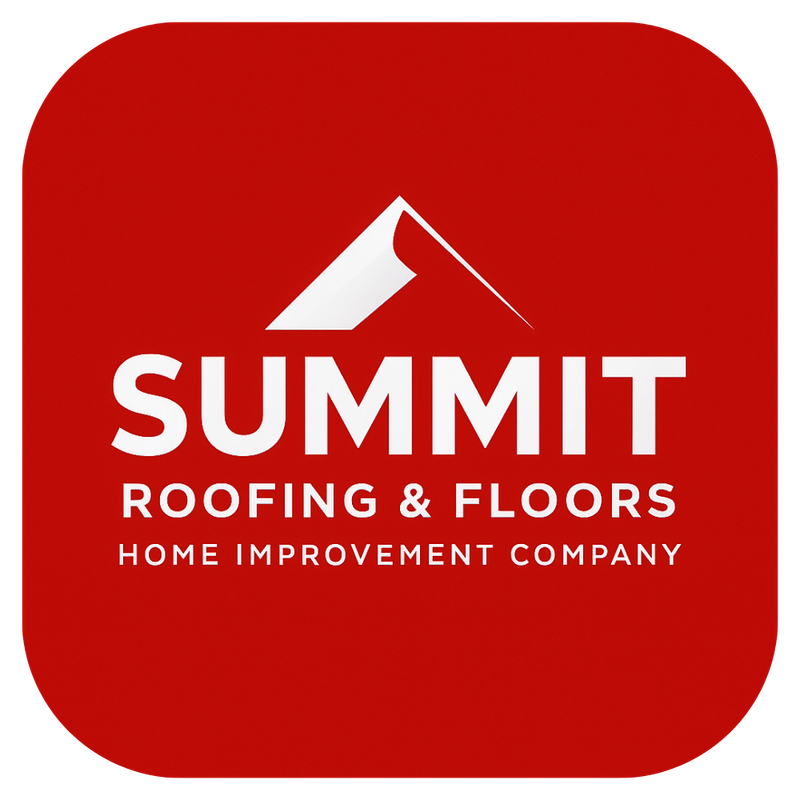 Summit Roofing & Floors Logo