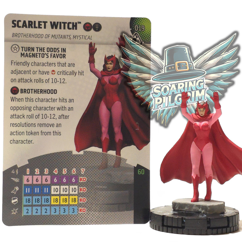 MARVEL SCARLET WITCH フィギュア Amazon.com: Marvel Legends Series Scarlet Witch 6-inch Retro