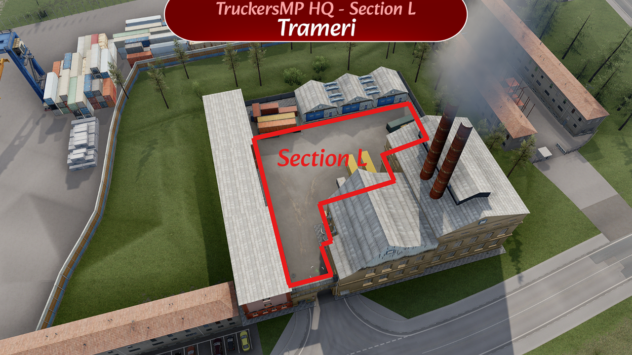 TruckersMP HQ - Section L