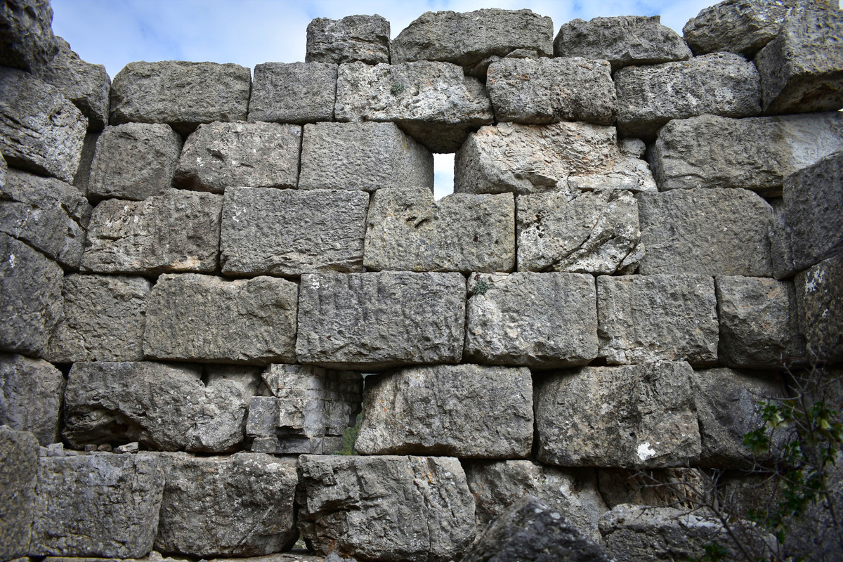 Αρχαίο φρούριο Ελευθερών (28)
