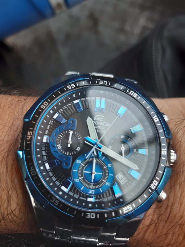 Casio Edifice - Njal759