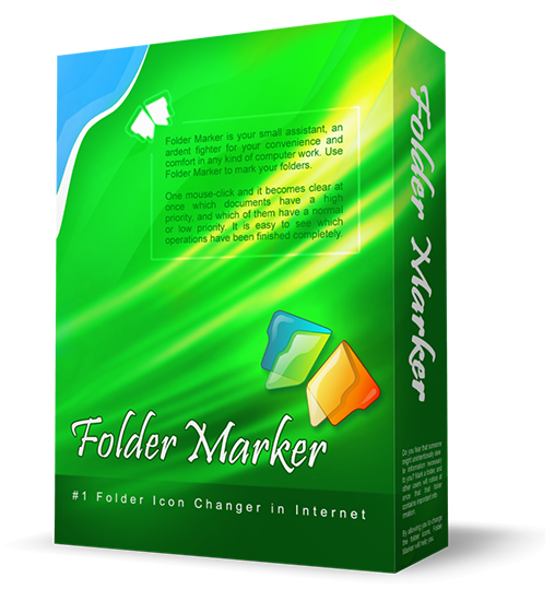 Folder Marker Pro Version 4.5.1 Multilingual Folder Marker Pro Version 4.5.1 Multilingual