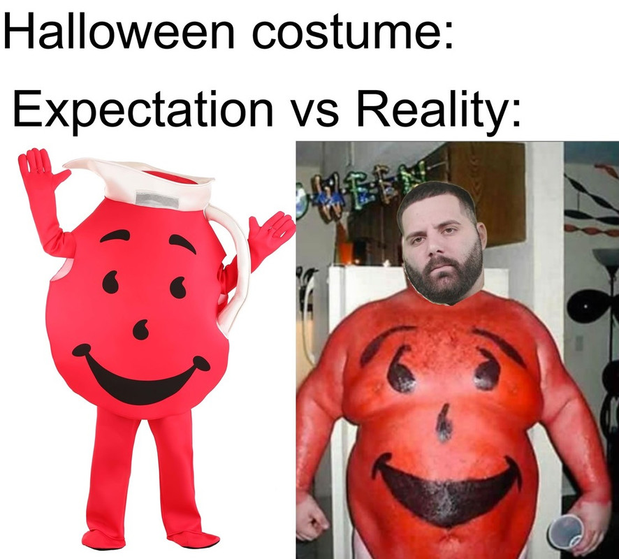 It's A Sad Day... A Bad Day For Halloween Costumes r/barstoolsports